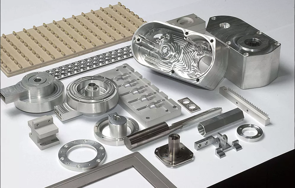 Must-know CNC precision machining basics 3 CNC precision machining 14