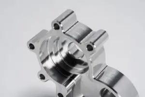 Metal 1 CNC machining aluminium services