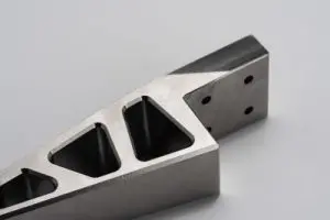 Metal 8 Titaninum smoothed