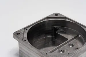 Metal 7 Tool steel As machined