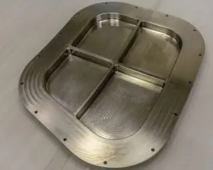 Metal 10 invar cnc machining metal