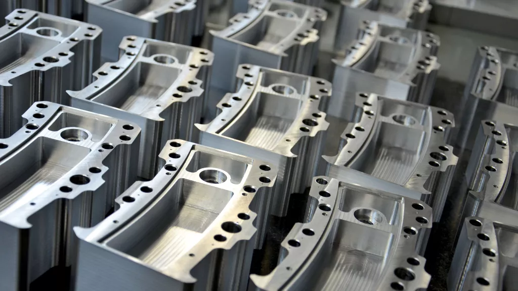 Low Volume Manufacturing16502