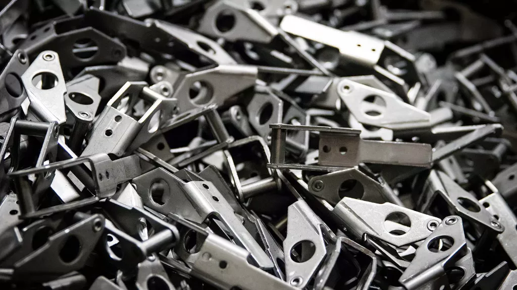 Sheet Metal Fabrication4896502