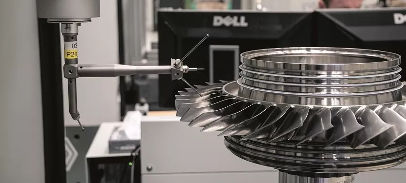 CNC machining aerospace parts3