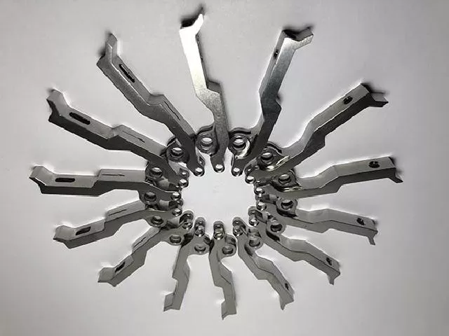 CNC machining of metal medical parts1