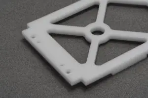 plastic 3 ABS Smoothed