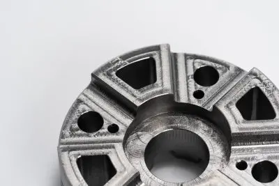 5 Axis CNC Machining 6 Mild_steel_As_machined