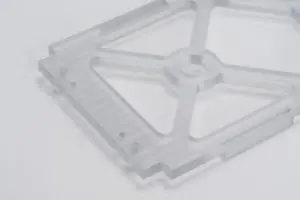 plastic 6 Polycarbonate PC Smoothed
