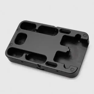 Polypropylene cnc machining