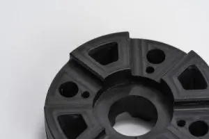 plastic 11 Polypropylene PP smoothed