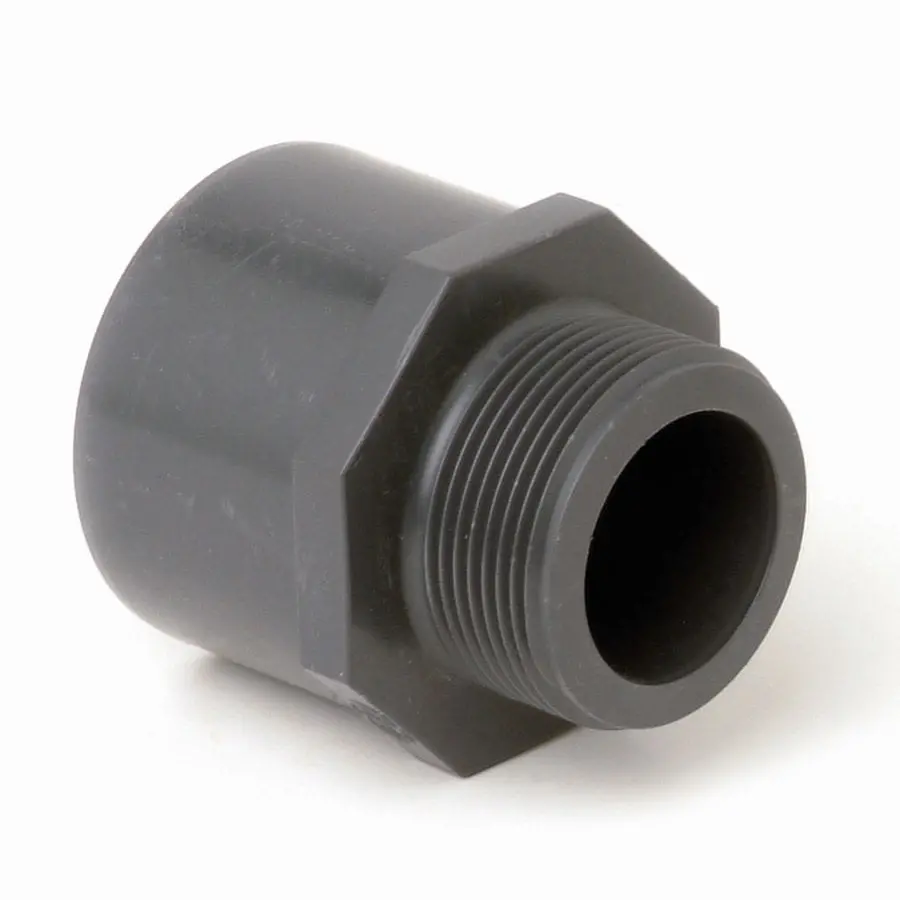 cnc machining pvc part