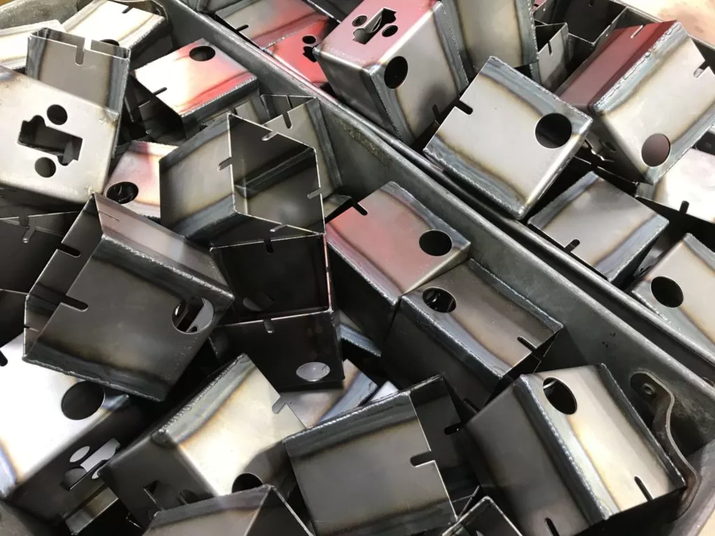 sheet metal fabrication service anpllocnc