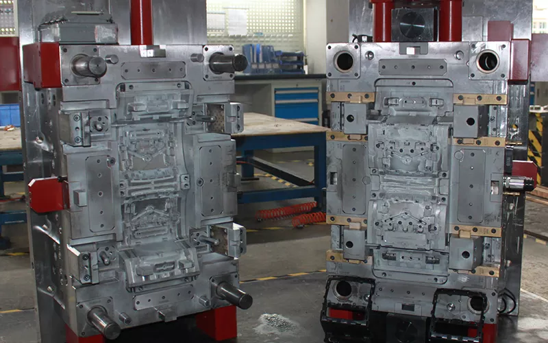 Plastic Injection Mold 1