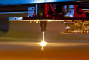 Sheet Metal Fabrication 3 laser cutting service