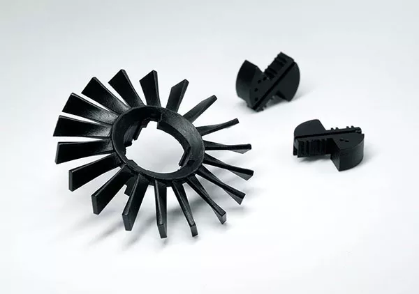 rapid tooling parts