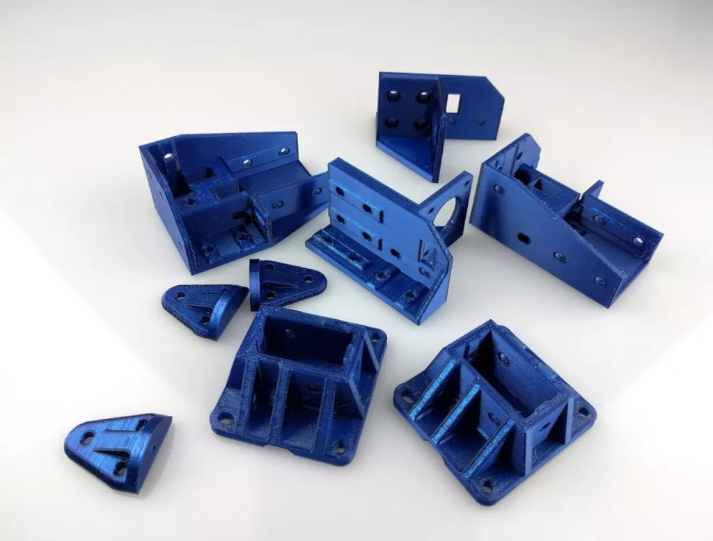 Fused Deposition Modeling 3D Printing parts