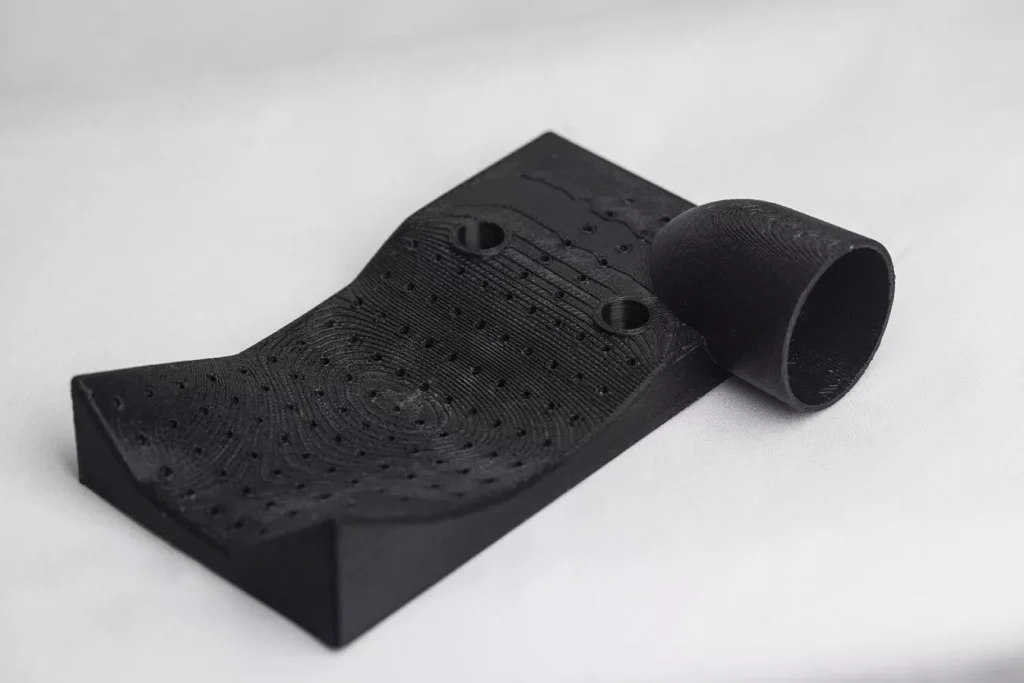 Fused Deposition Modeling Printed Parts