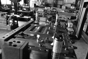 Sheet Metal Fabrication 4 Metal Stamping Services anpllocnc