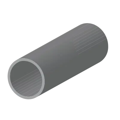 round tube